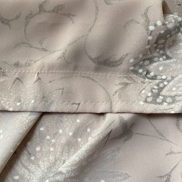 REDUCED***Christian Dior Vintage Floral Robe Size Small - Picture 12 of 12